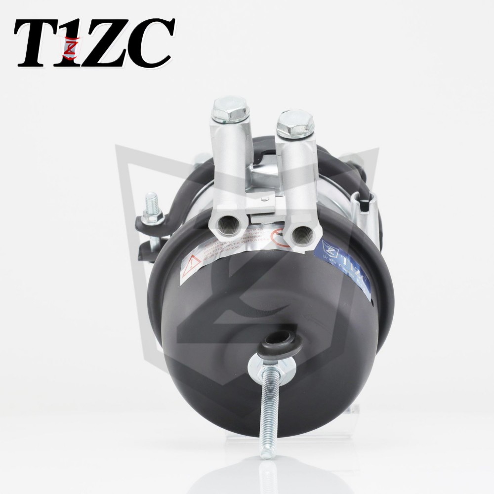 DD H-Tube Type Disc Brake Chamber